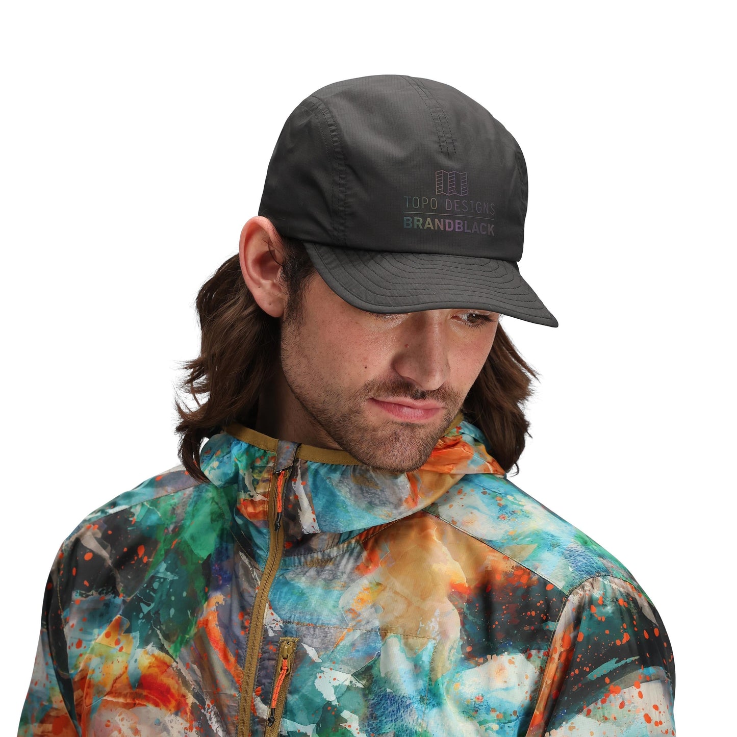 Topo Designs x Brand Black Global Pack Cap - Final Sale