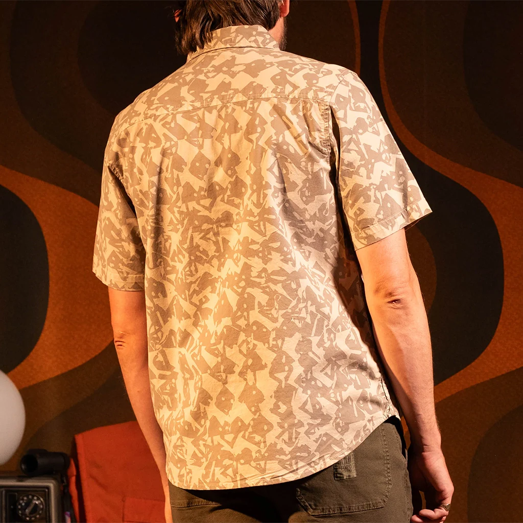 Desert Shirt - Short Sleeve - Men's