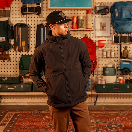HighPeak Jacket - Final Sale