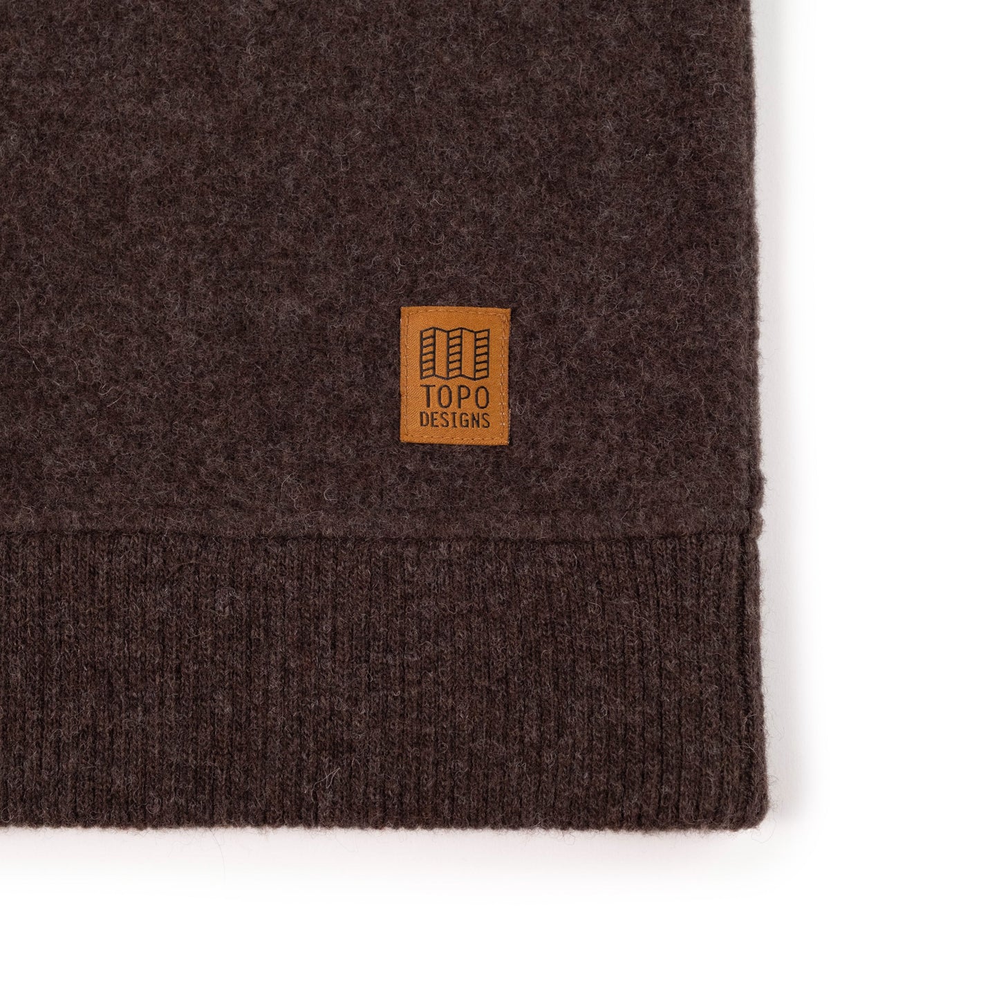 Global Wool Sweater - Women's
