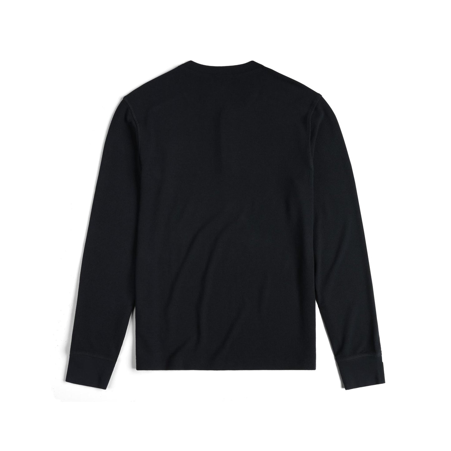 Global Waffle Henley - Men's