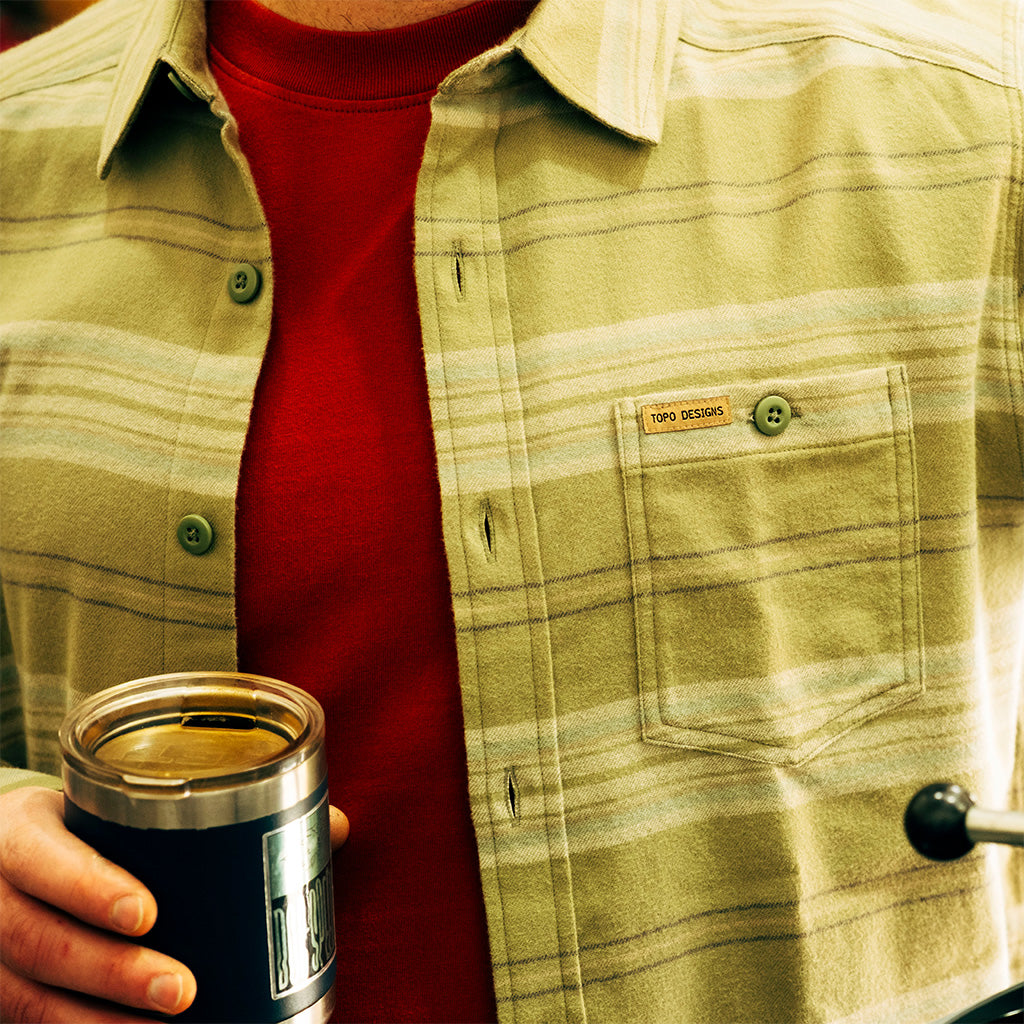 Mountain Shirt Lightweight - Men's
