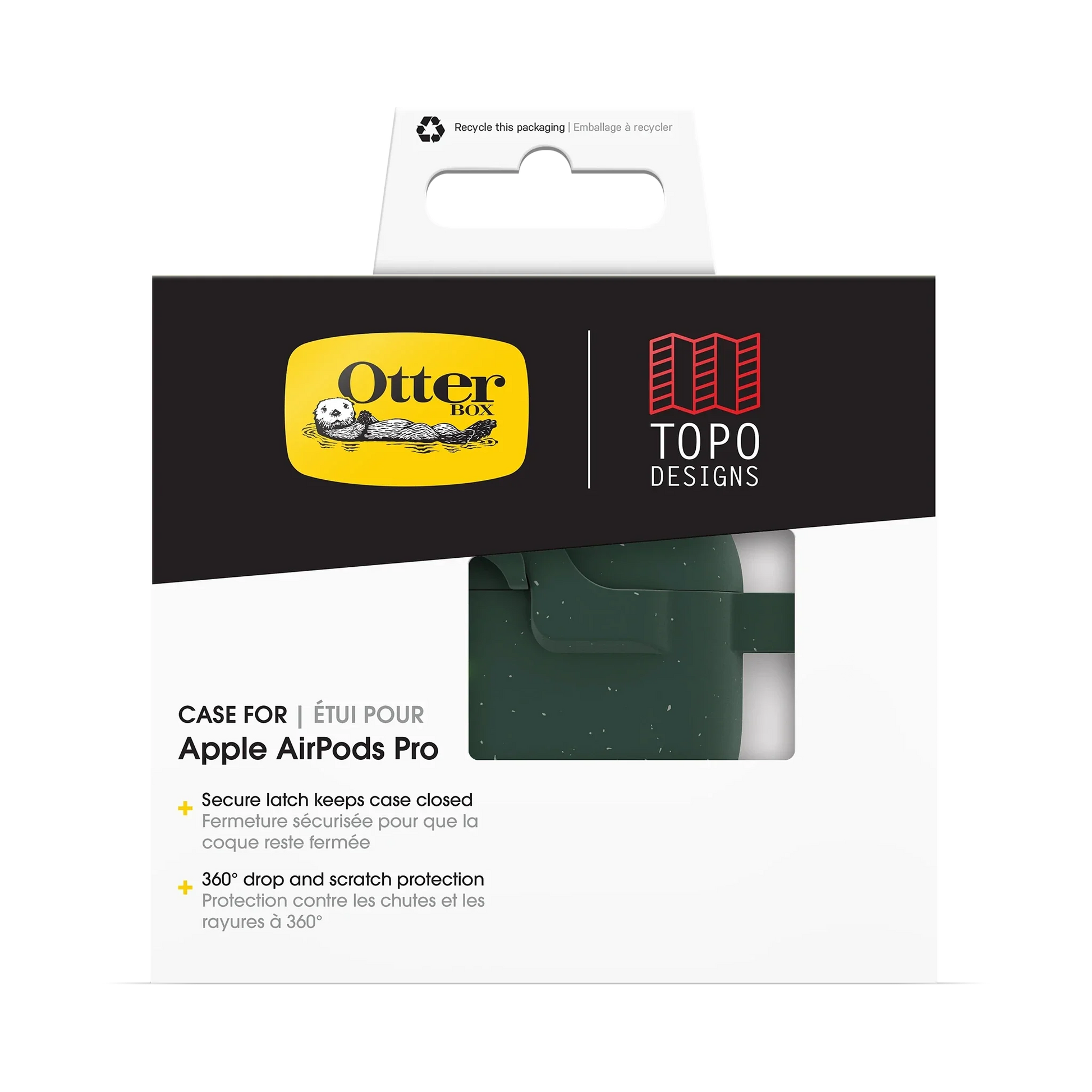 OtterBox x Topo Designs AirPods Pro (1st and 2nd gen) Case