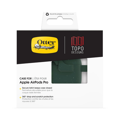 OtterBox x Topo Designs AirPods Pro (1st and 2nd gen) Case