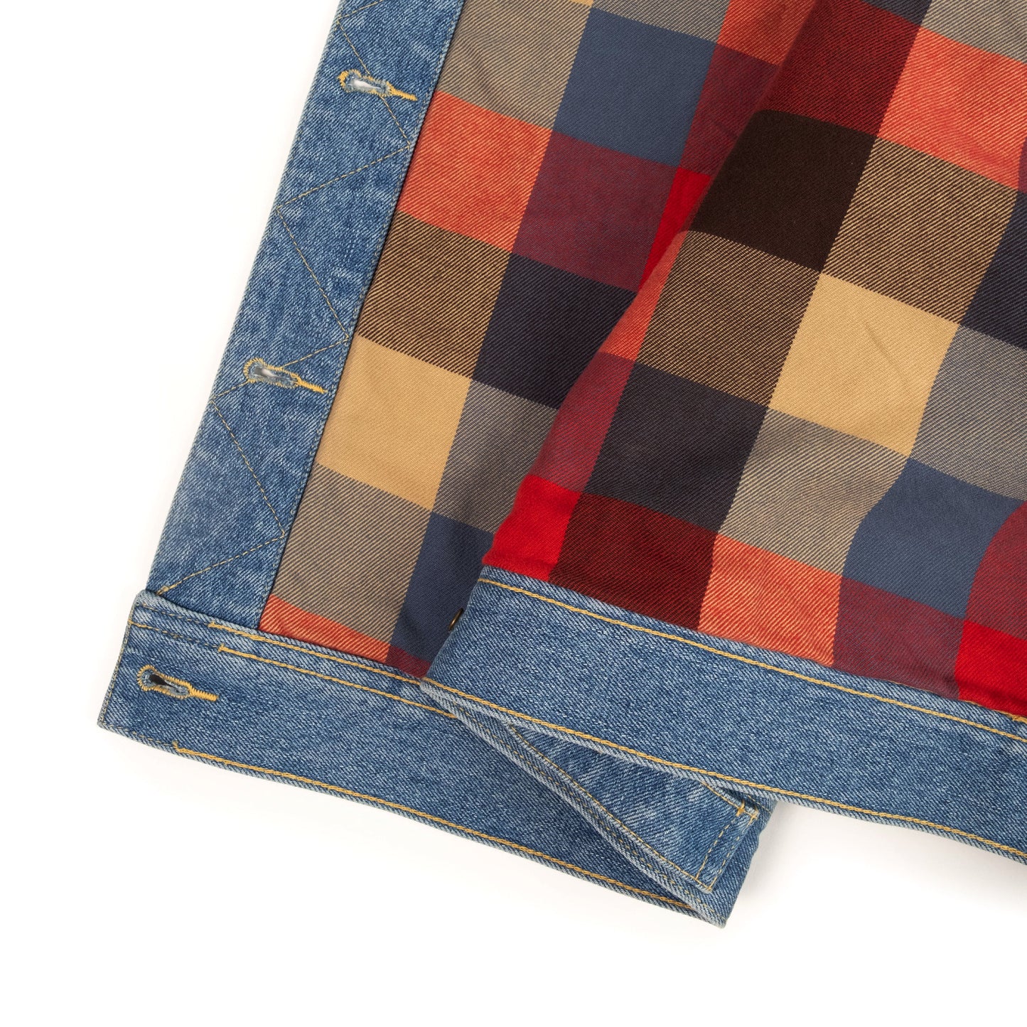 Mt. West Trucker Jacket - Denim - Women's - Final Sale