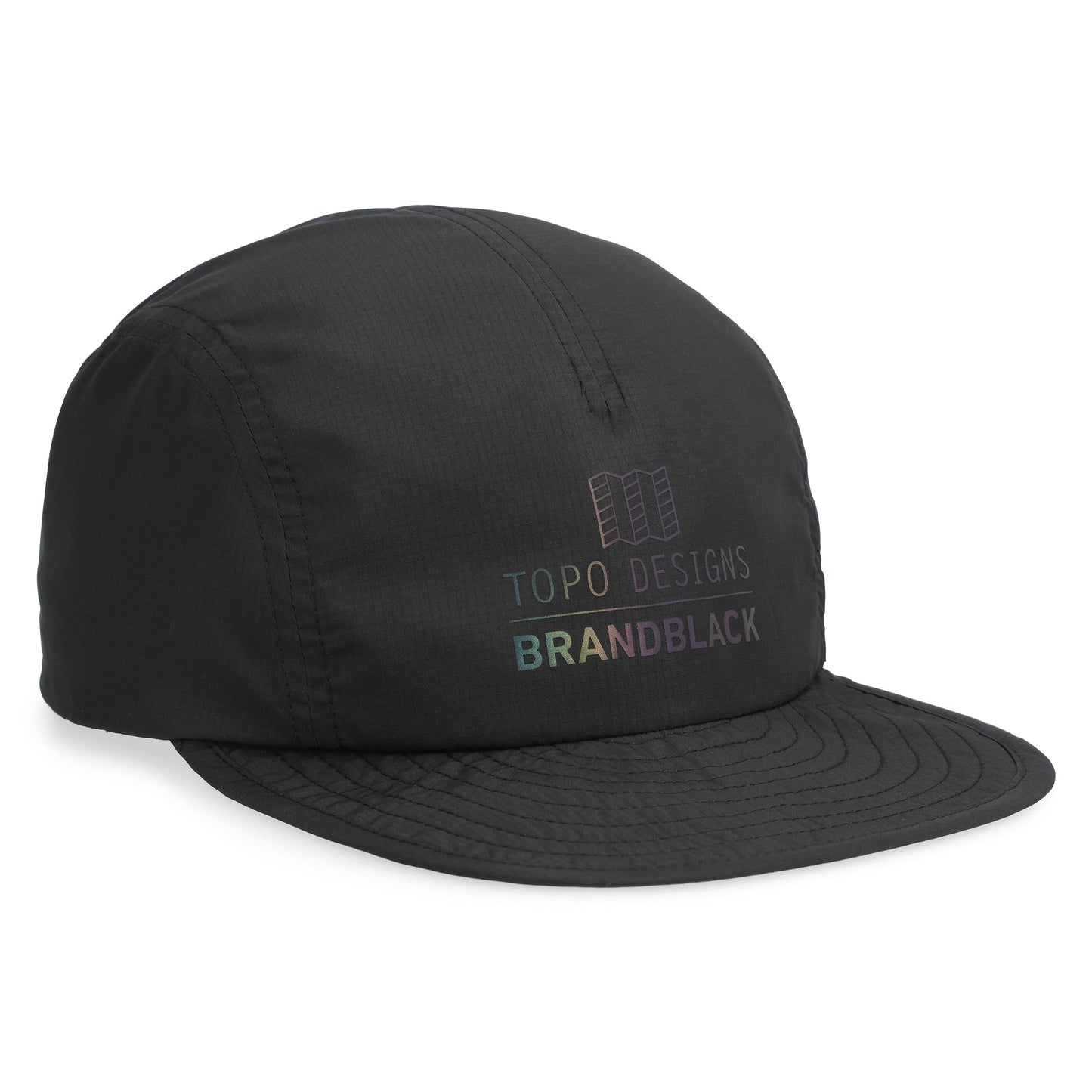 Topo Designs x Brand Black Global Pack Cap - Final Sale