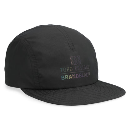 Topo Designs x Brand Black Global Pack Cap - Final Sale