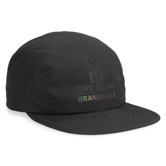 Topo Designs x Brand Black Global Pack Cap - Final Sale