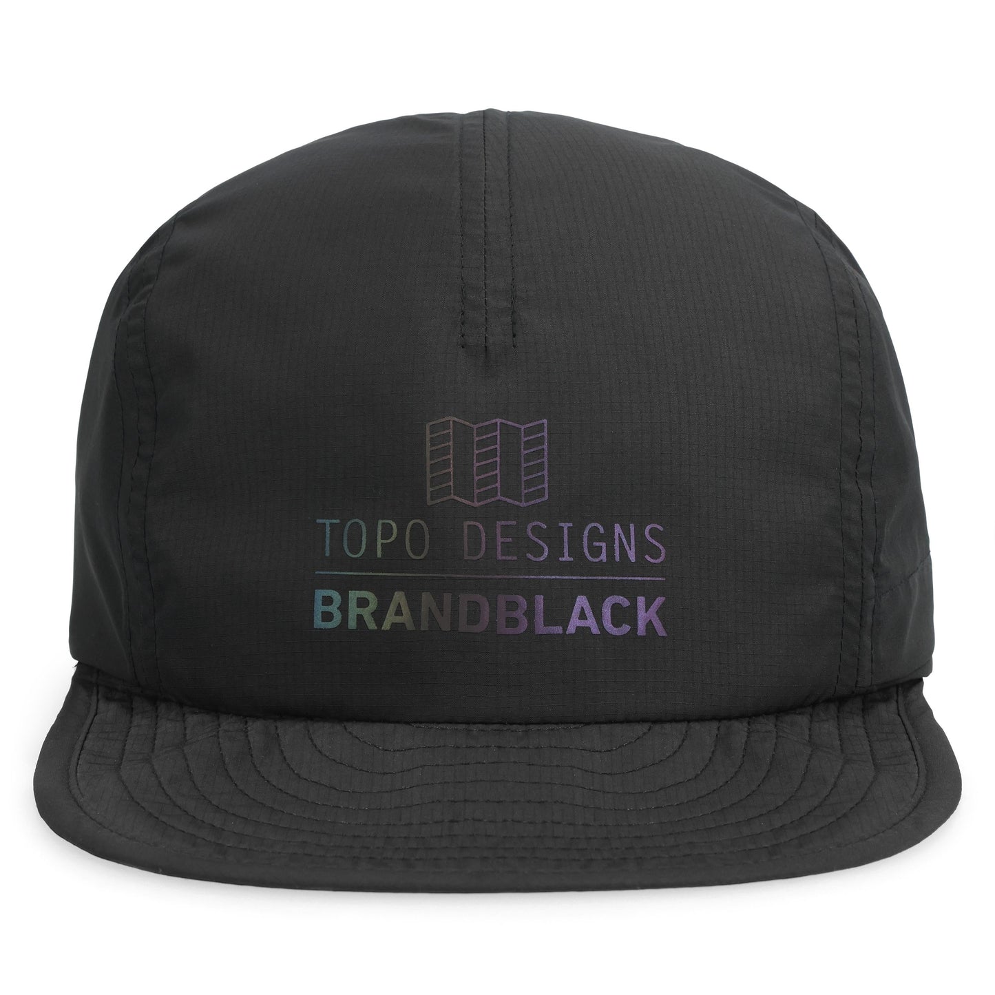 Topo Designs x Brand Black Global Pack Cap - Final Sale