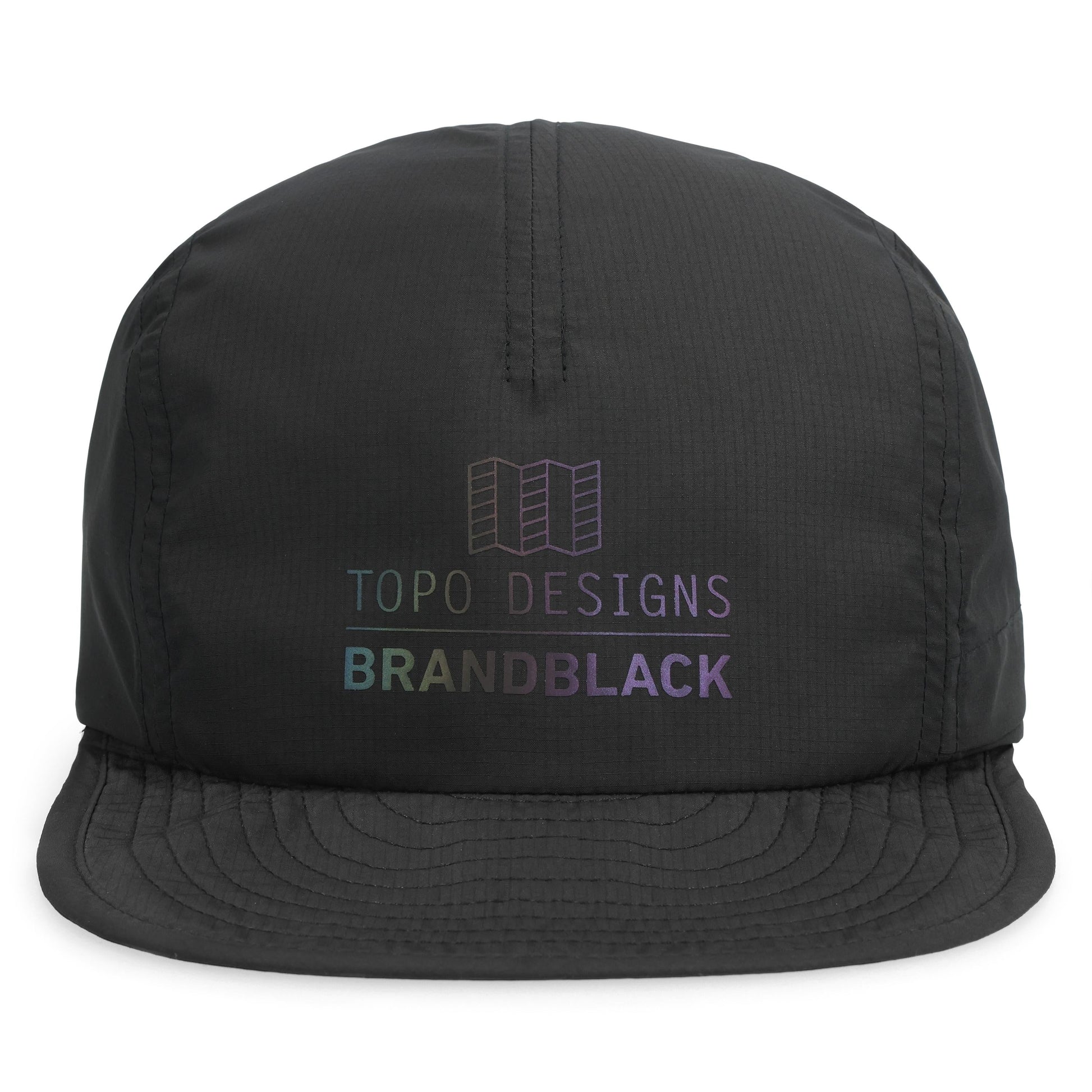 Topo Designs x Brand Black Global Pack Cap - Final Sale