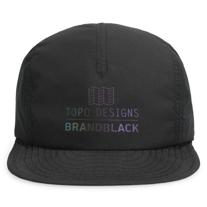 Topo Designs x Brand Black Global Pack Cap - Final Sale