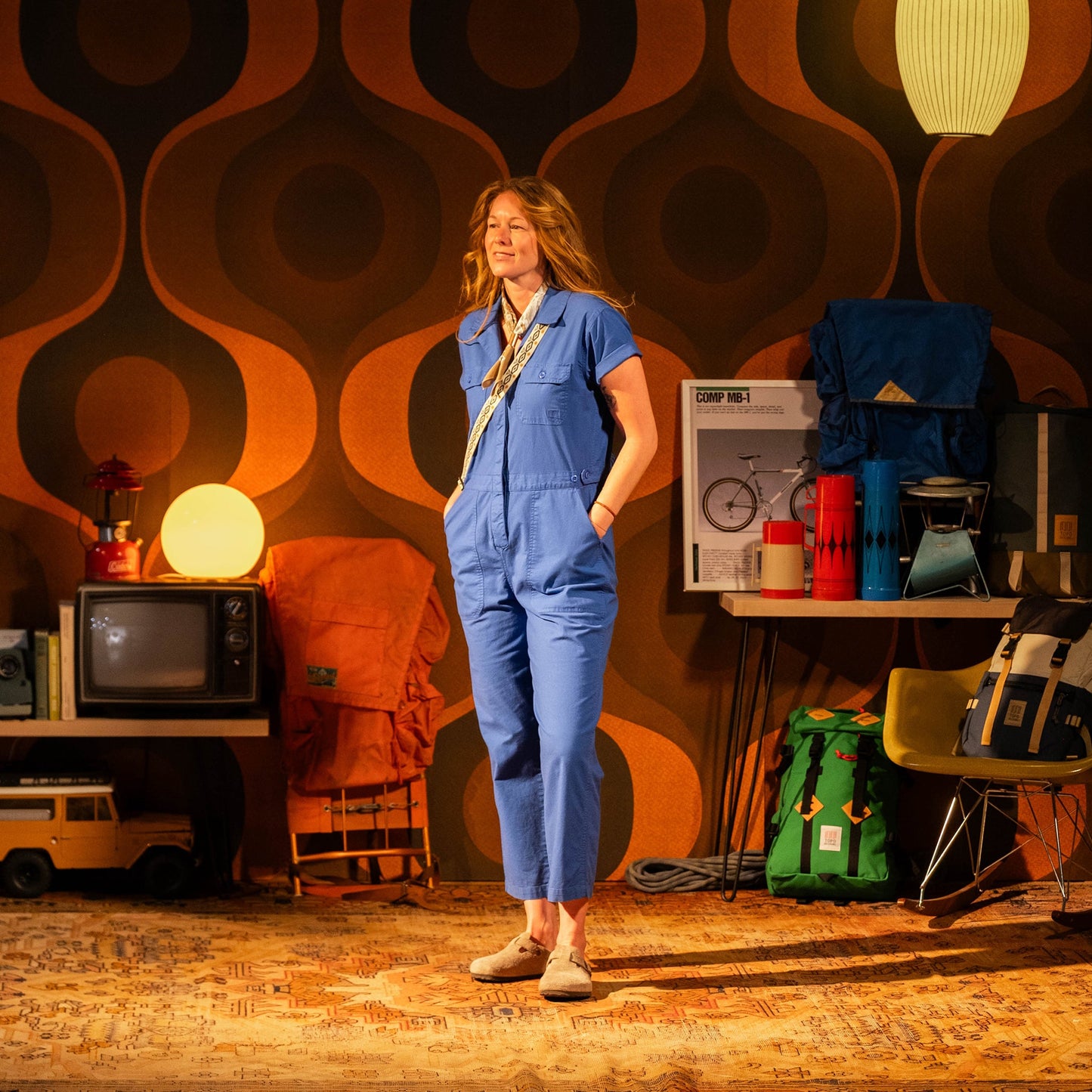 Desert Coverall - Women's