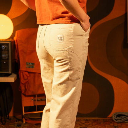 Utility Pants Undyed - Women's