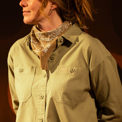 Daytripper Shirt Long Sleeve - Women's