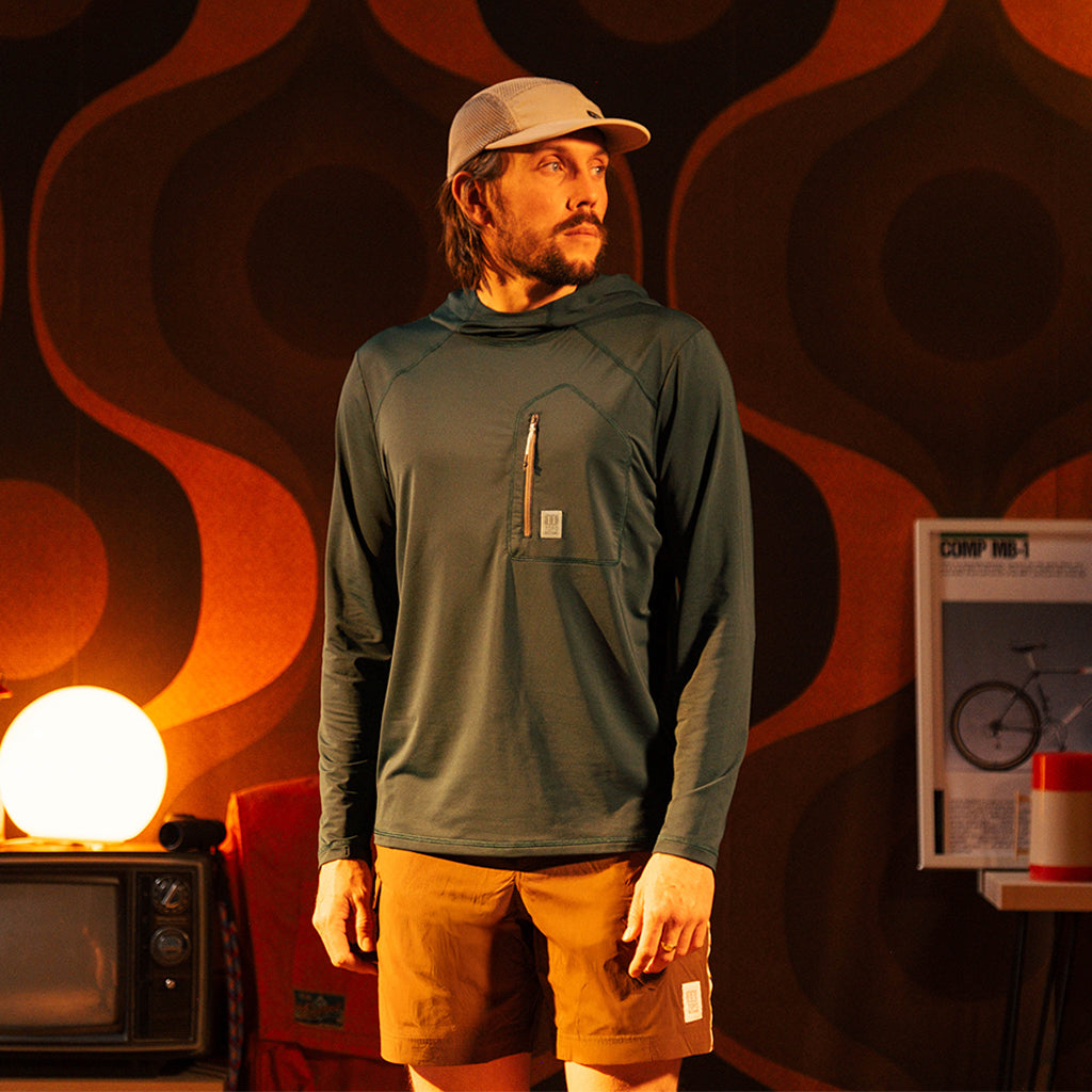 Sun Hoodie - Men's