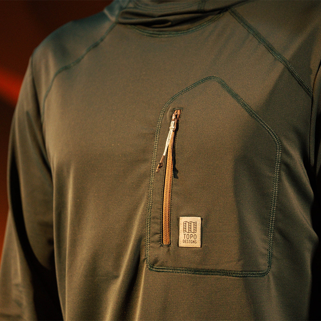 Sun Hoodie - Men's