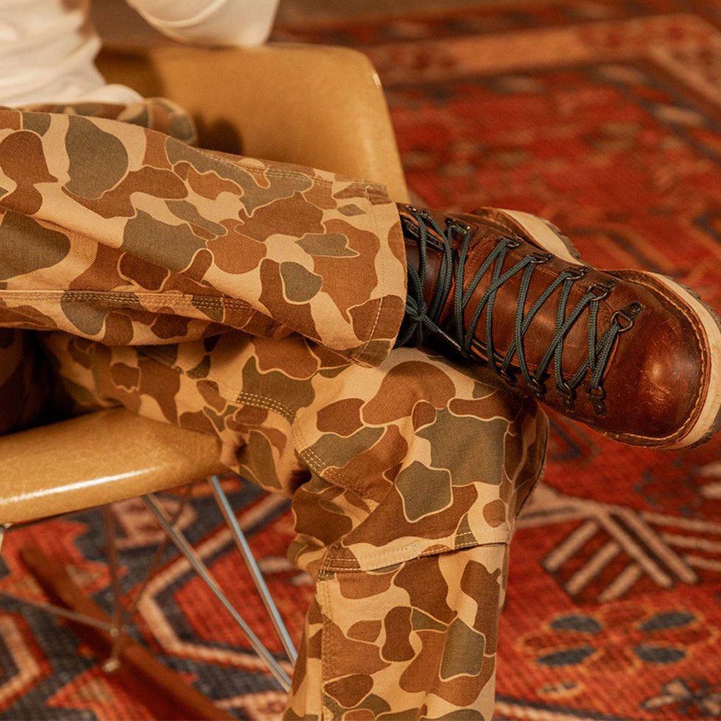 Utility Pants Duck Camo - Men's - Final Sale