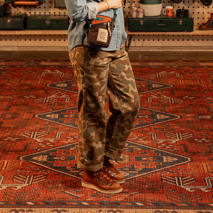 Utility Pants Duck Camo - Women's - Final Sale