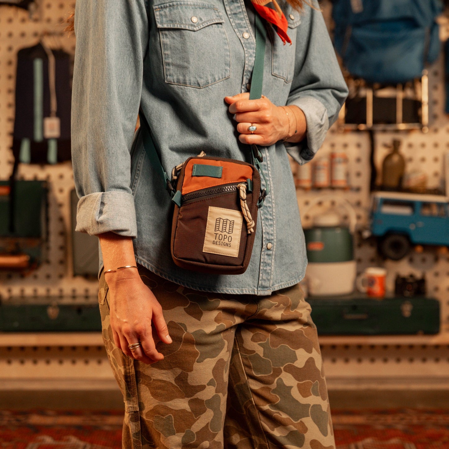 Mini Shoulder Bag