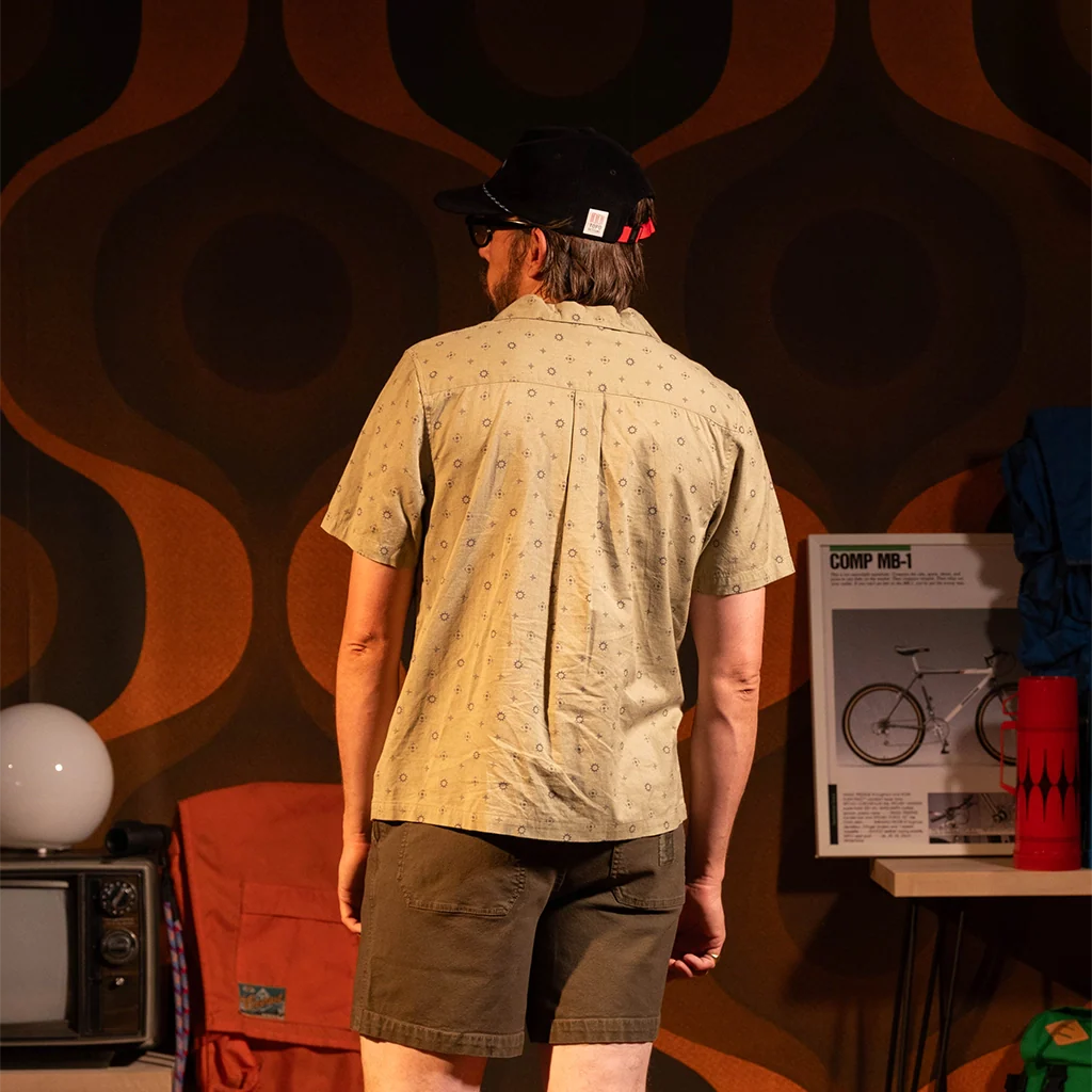 Daytripper Short Sleeve Shirt - Men's