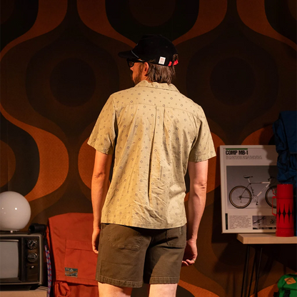 Daytripper Short Sleeve Shirt - Men's