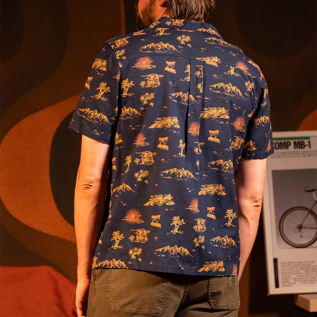 Daytripper Short Sleeve Shirt - Men's