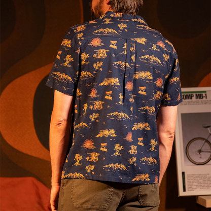 Daytripper Short Sleeve Shirt - Men's