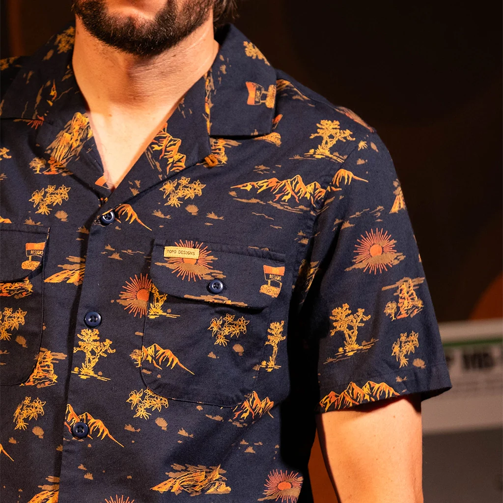 Daytripper Short Sleeve Shirt - Men's