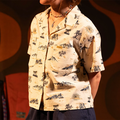 Daytripper Short Sleeve Shirt - Women's