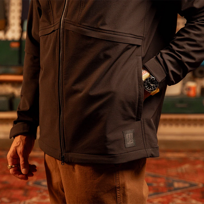 HighPeak Jacket - Final Sale