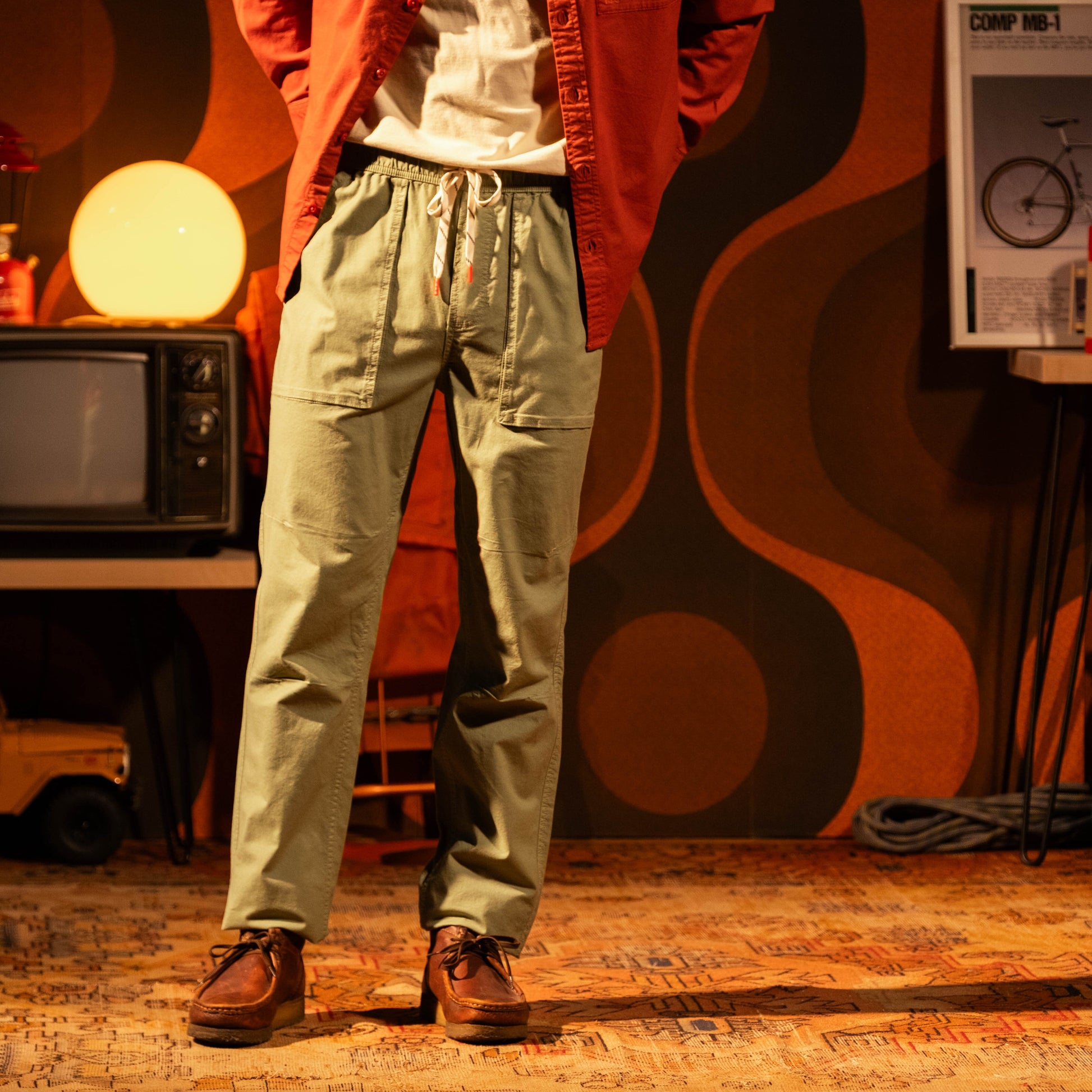 Desert Pants - Men's