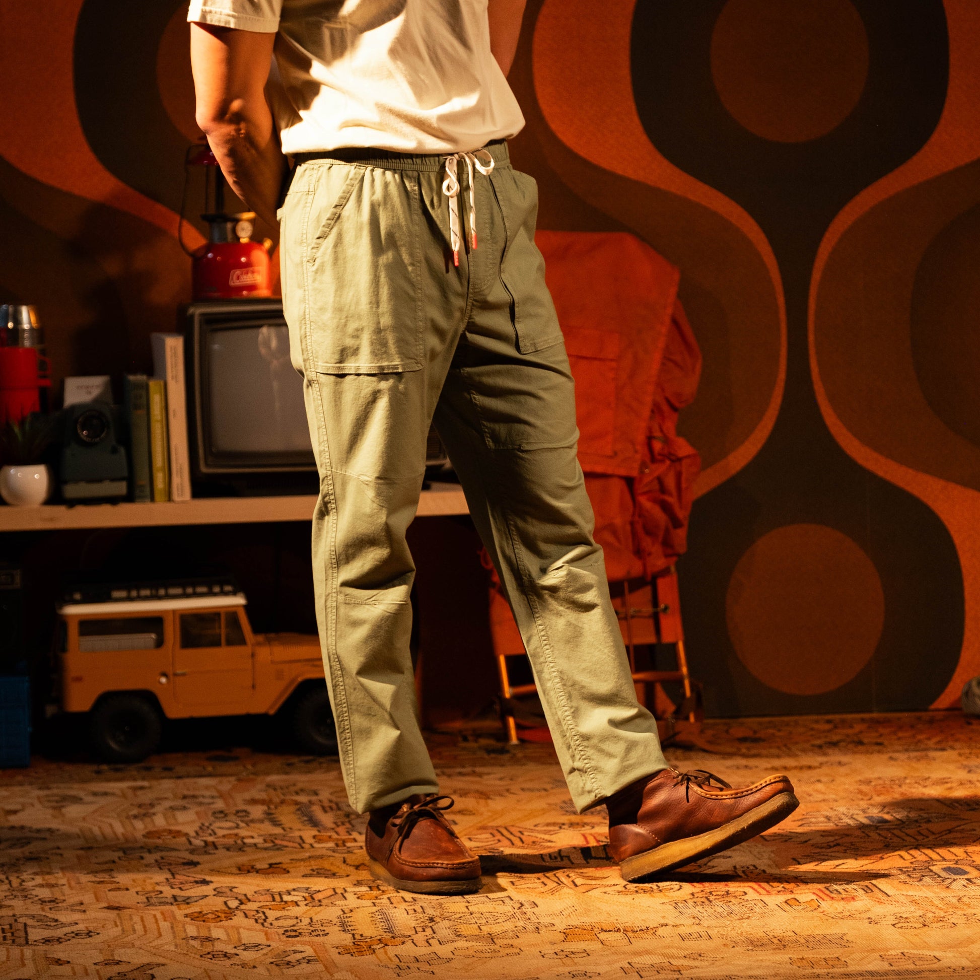 Desert Pants - Men's