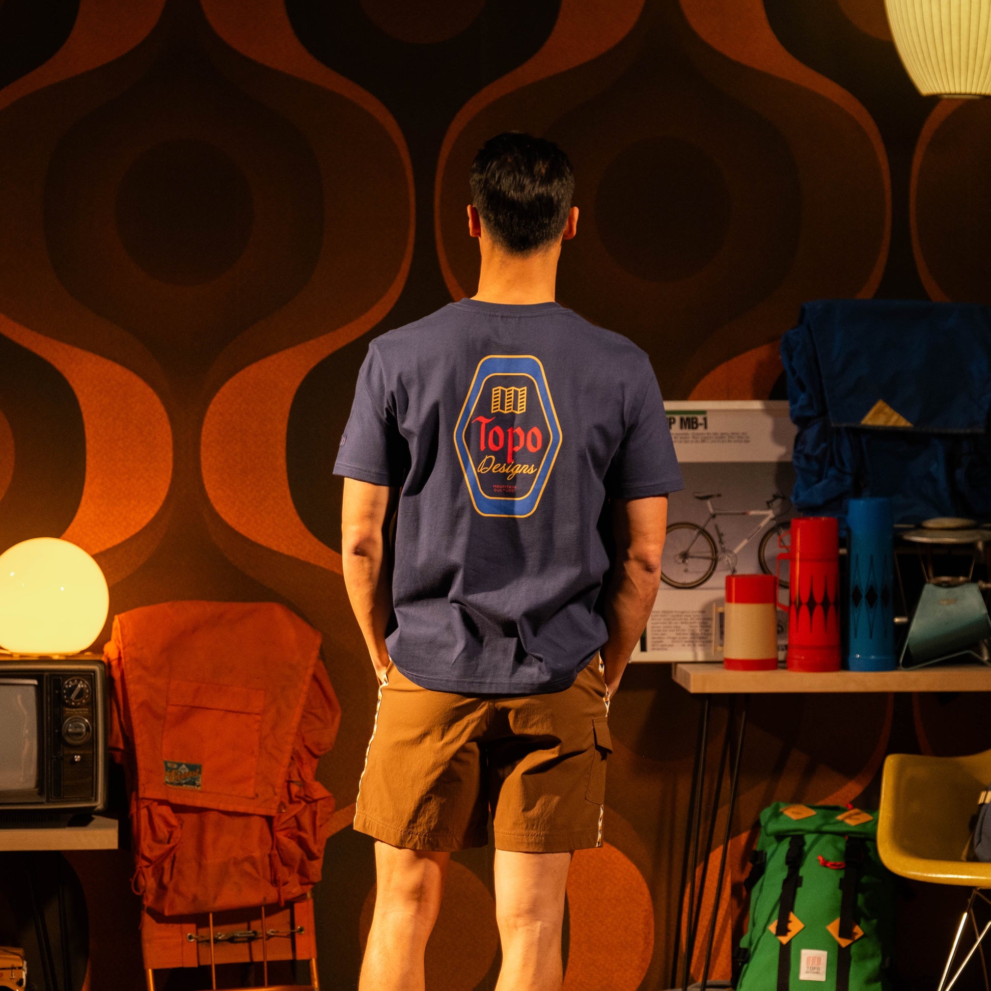 Draft Tee - Men's