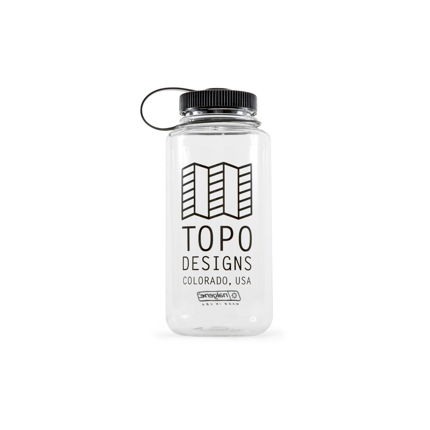 Topo Designs Nalgene Water Bottle