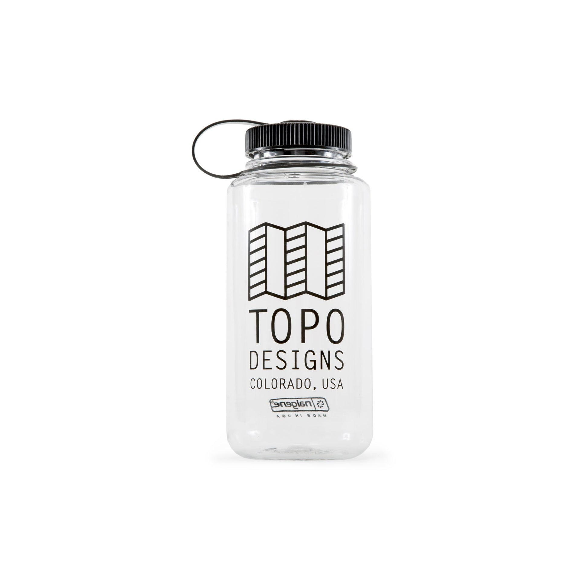 Topo Designs Nalgene Water Bottle