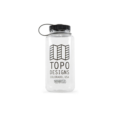 Topo Designs Nalgene Water Bottle