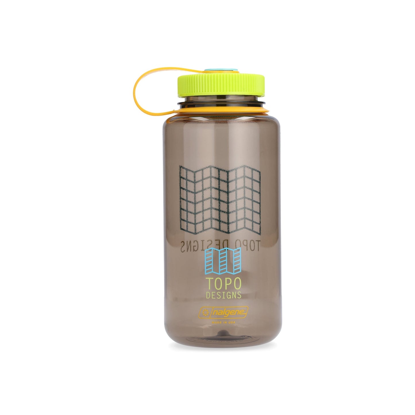 Topo Designs Nalgene Water Bottle