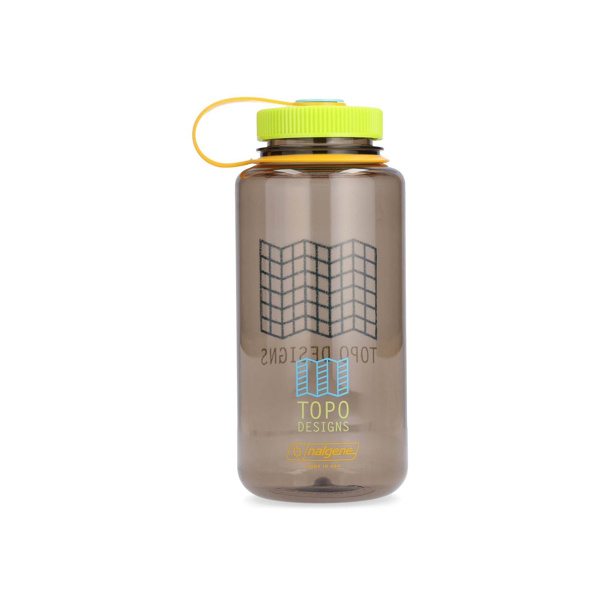 Topo Designs Nalgene Water Bottle