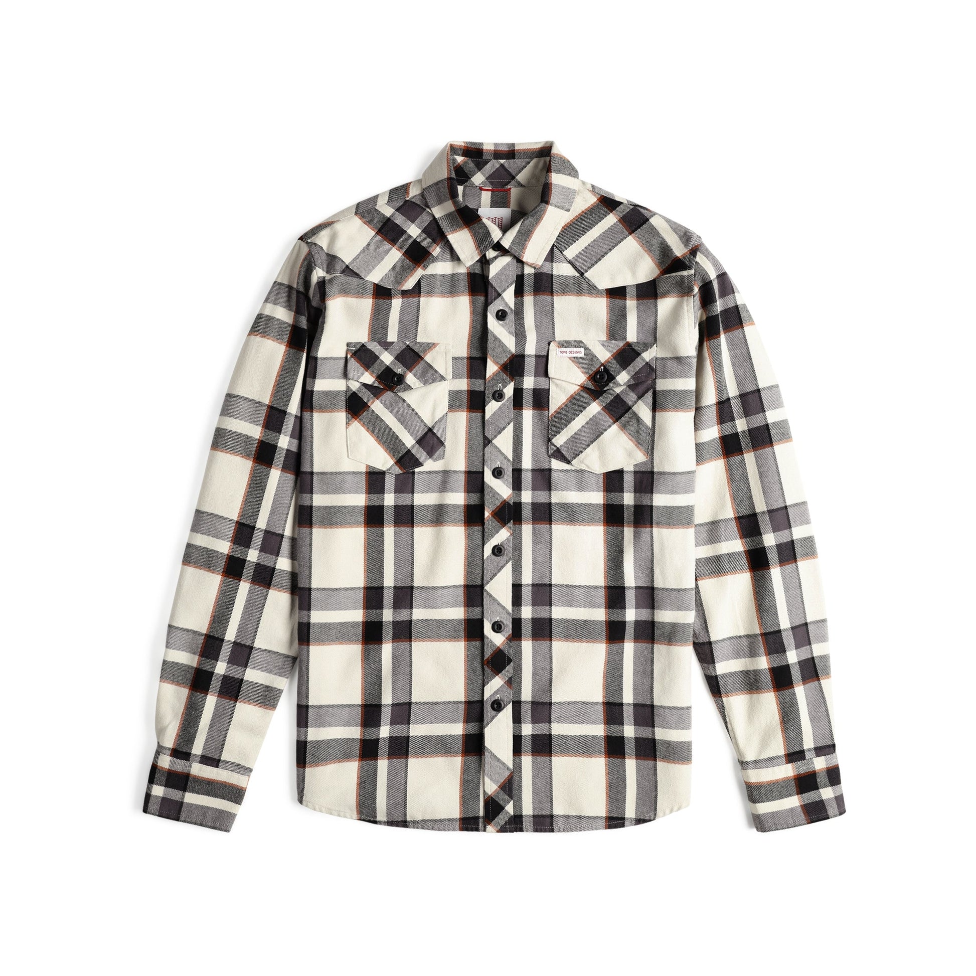 Mountain Shirt Long Sleeve - Men's - Final Sale