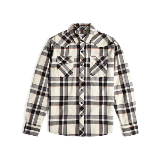 Mountain Shirt Long Sleeve - Men's - Final Sale