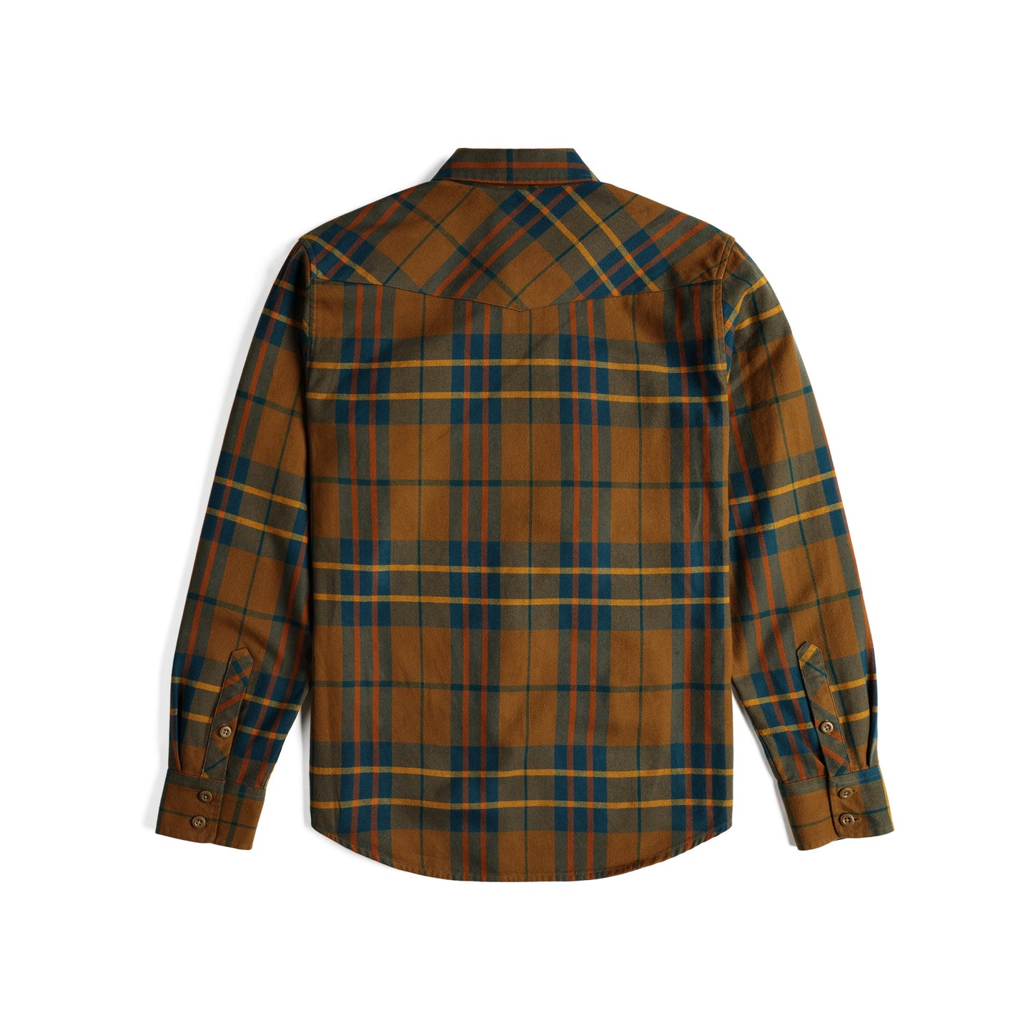 Mountain Shirt Long Sleeve - Men's - Final Sale