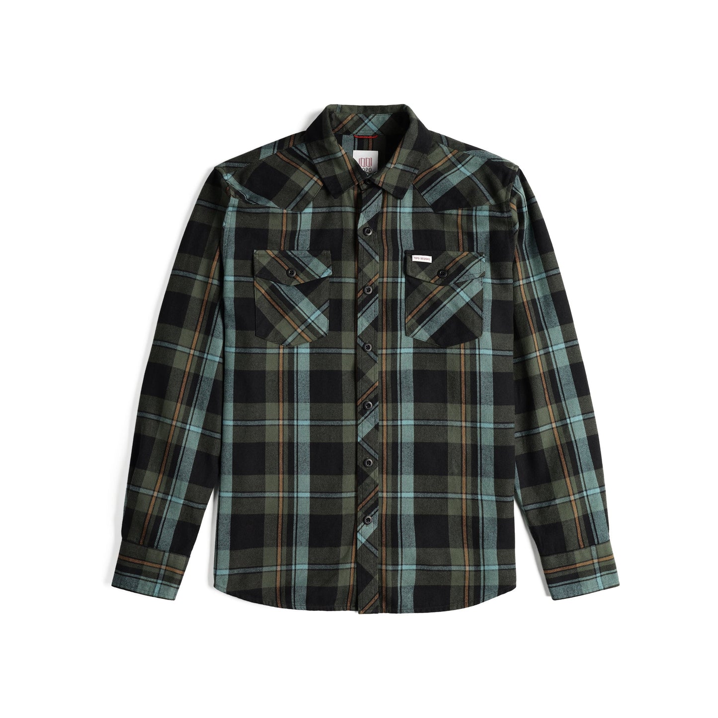 Mountain Shirt Long Sleeve - Men's - Final Sale