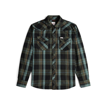 Mountain Shirt Long Sleeve - Men's - Final Sale