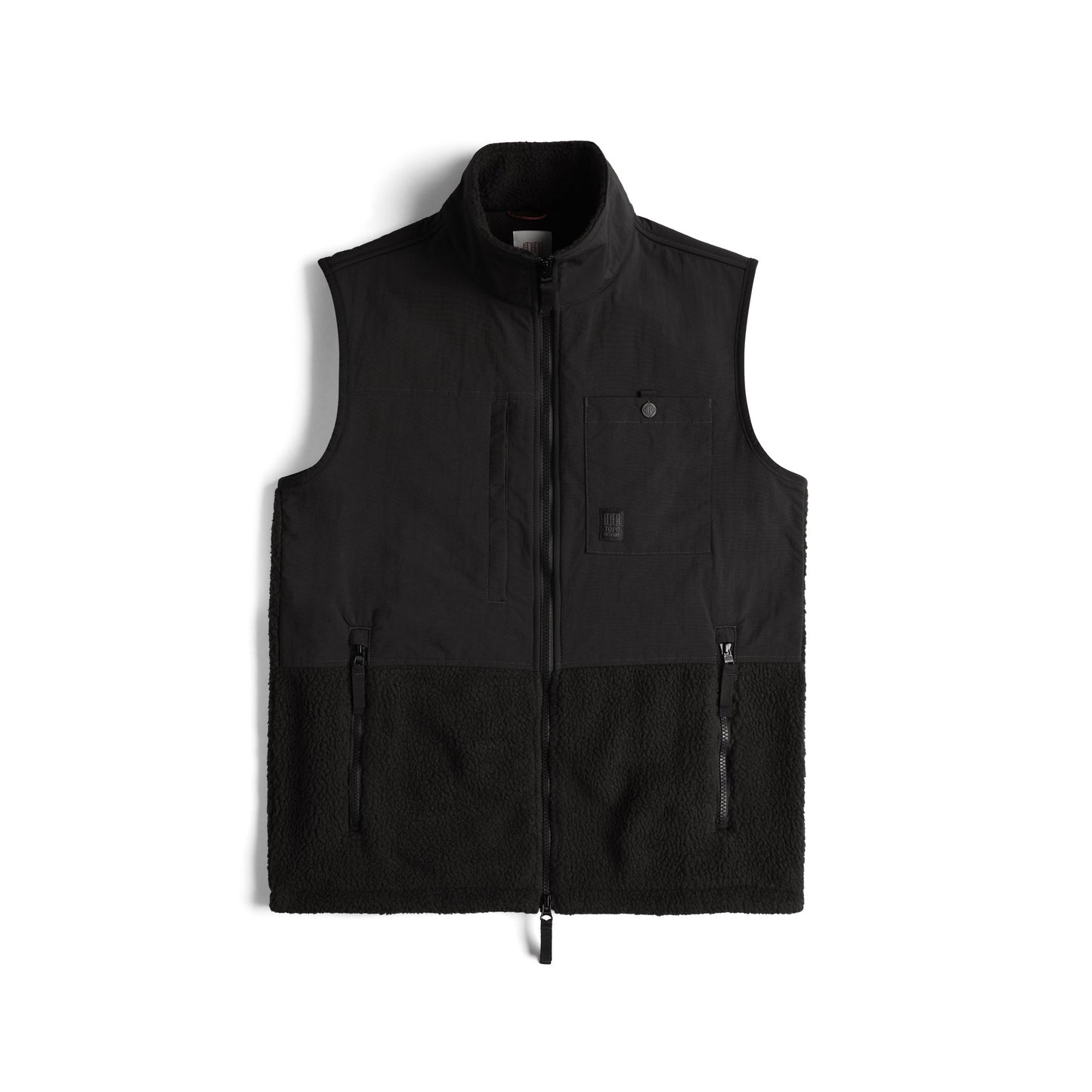 Subalpine Fleece Vest - Men's - Final Sale