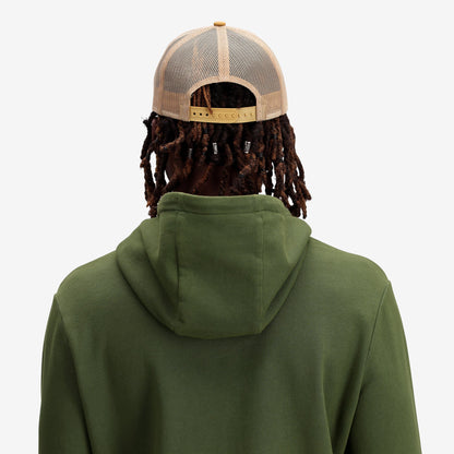 Topo Trucker Hat - Original Logo - Final Sale