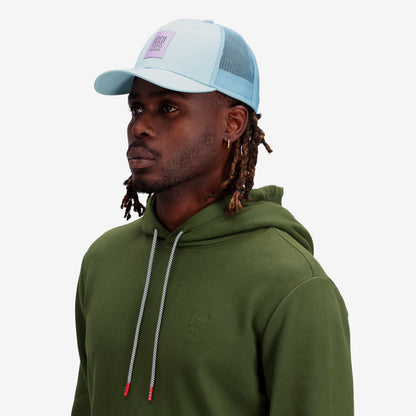 Topo Trucker Hat - Original Logo - Final Sale