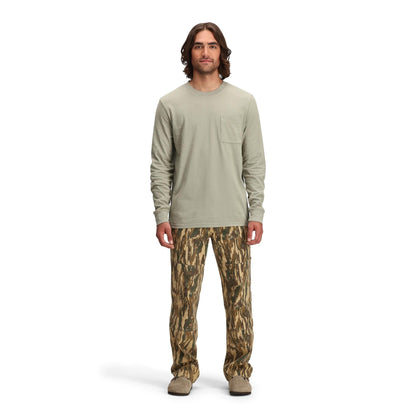 Dirt Pocket Tee Long Sleeve - Men's - Final Sale