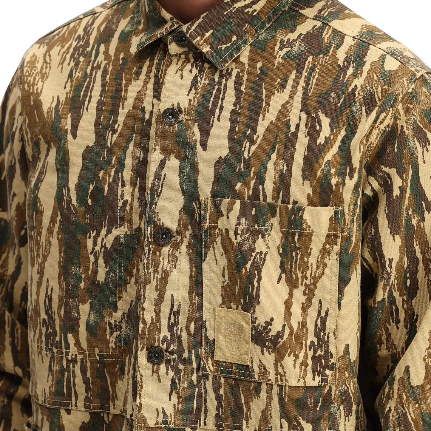Utility Jacket - Men's - Final Sale