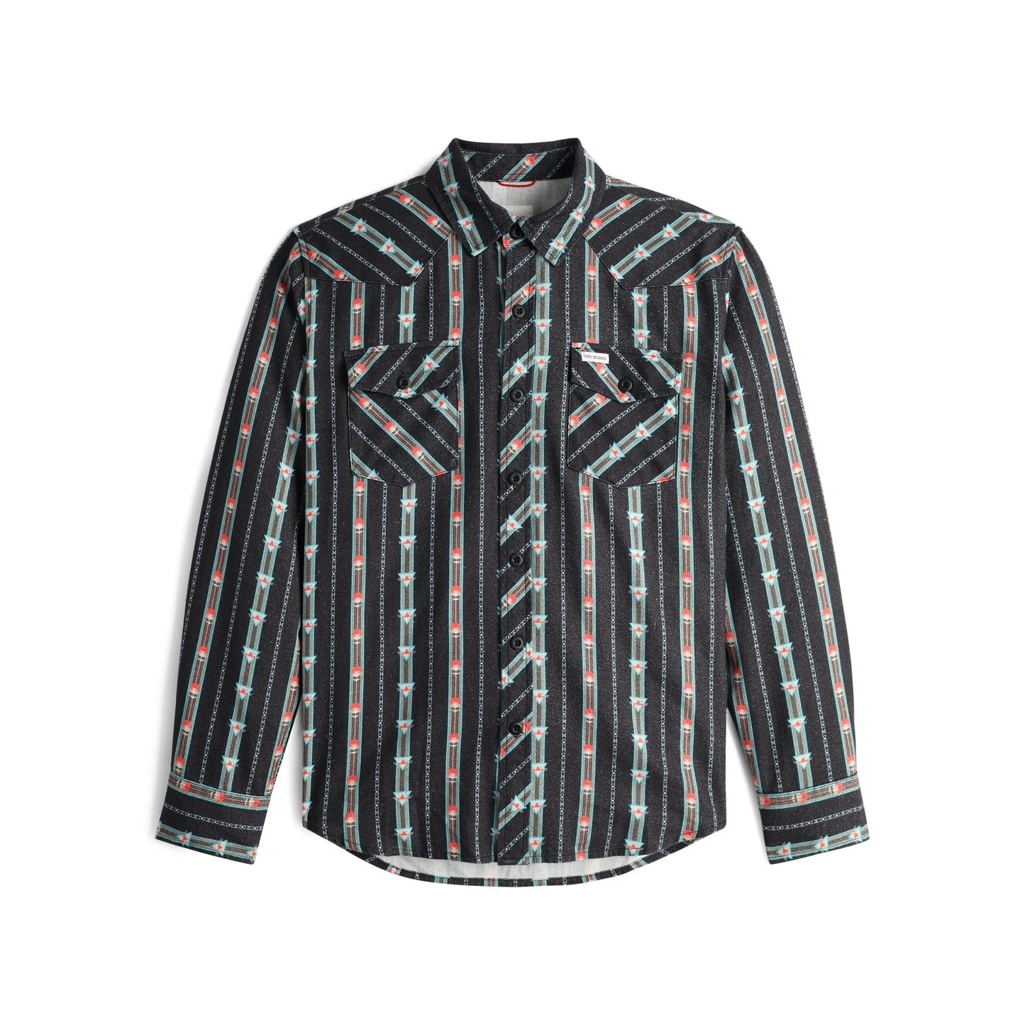 Mountain Shirt Long Sleeve - Men's - Final Sale