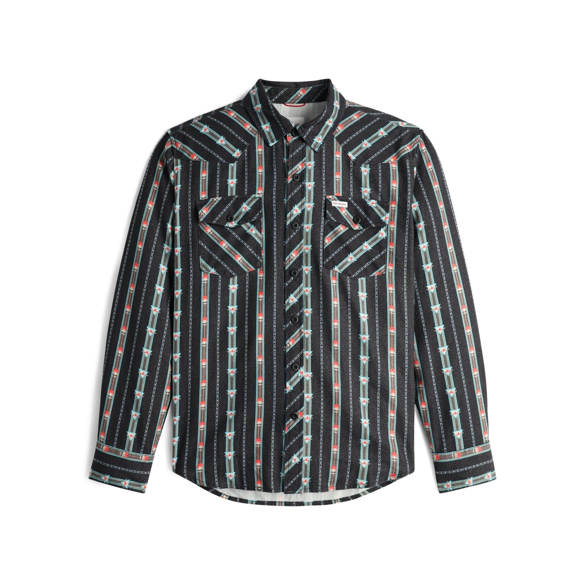 Mountain Shirt Long Sleeve - Men's - Final Sale